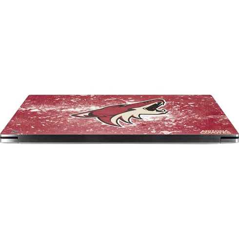 NHL Arizona Coyotes Frozen Dell XPS Skin